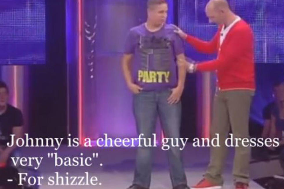 Dude Gets Perfect Score Of Zero On Dutch Dating Show [VIDEO]