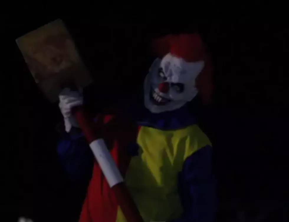 Afraid of Clowns? This Killer Clown Prank Is Sure To Give You Nightmares [VIDEO]