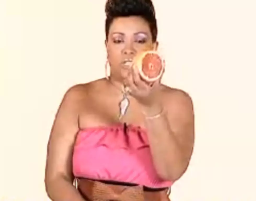 Grapefruit technique