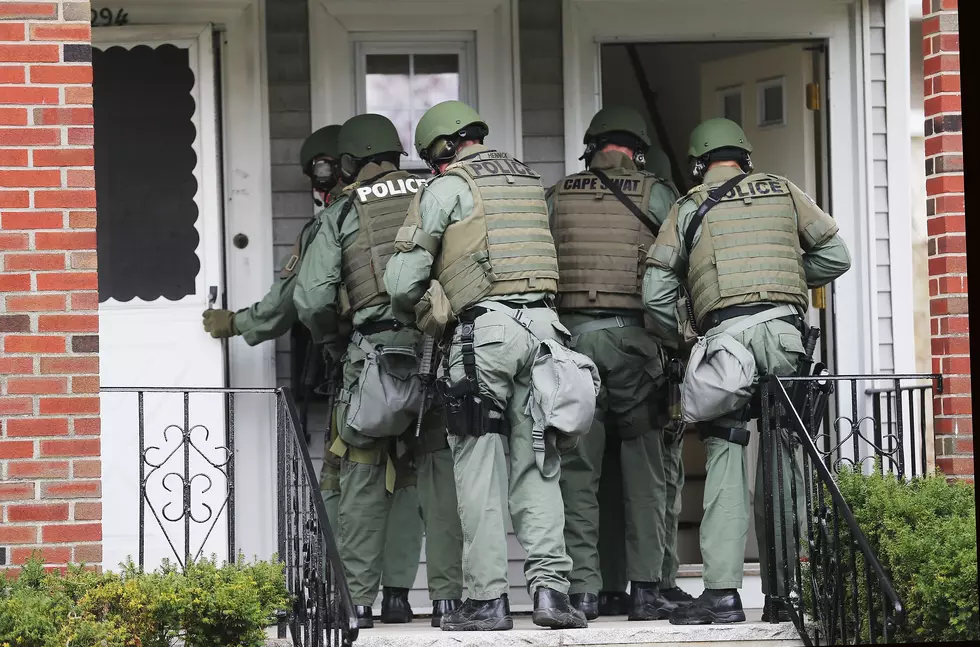Michigan SWAT Team Terrorizes Family, Gives Them Stuffed Animals