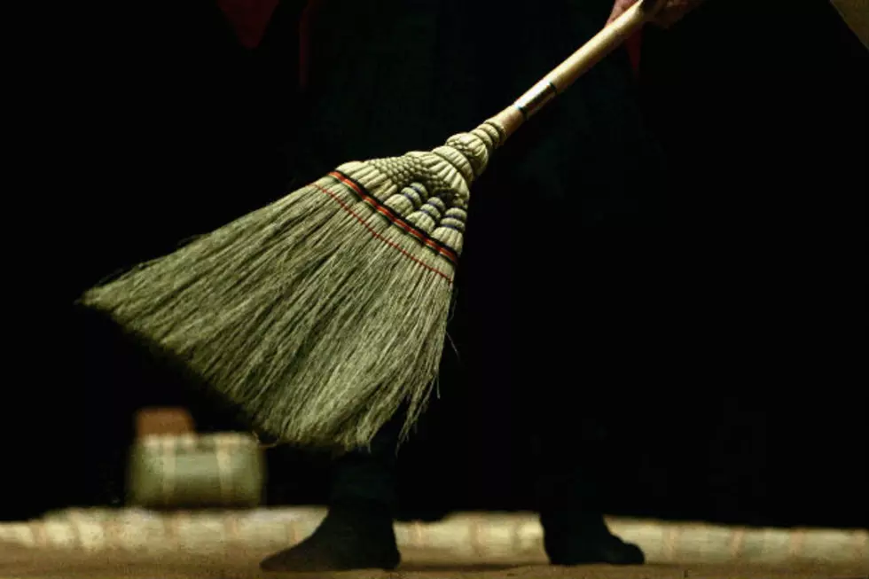 Detroit Teacher Fired After Breaking Up Fight With A Broom [VIDEO]