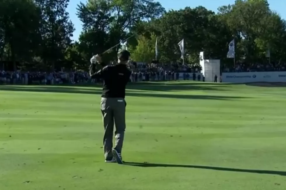 Ten Amazing Golf Shots You Won’t See During The Banana Bad Golfers League [VIDEO]