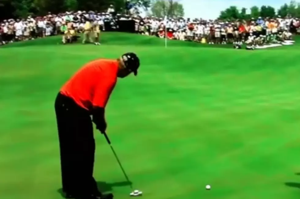 Jack Nicklaus&#8217; Incredible 102&#8242; Putt To Humiliate Johnny Miller [VIDEO]