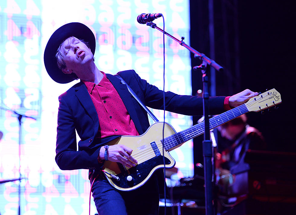 Beck Opens for Himself in Detroit, Drunk Fan Nearly Falls to His Death [VIDEO]