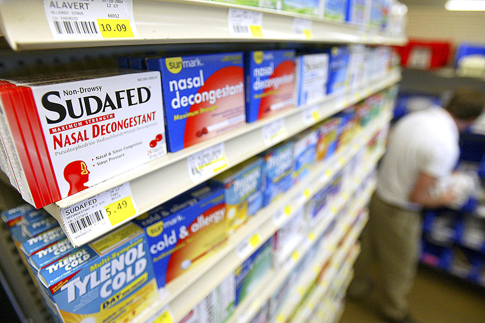Michigan Meth Offenders Will Soon Need a Prescription for Cold Medicine