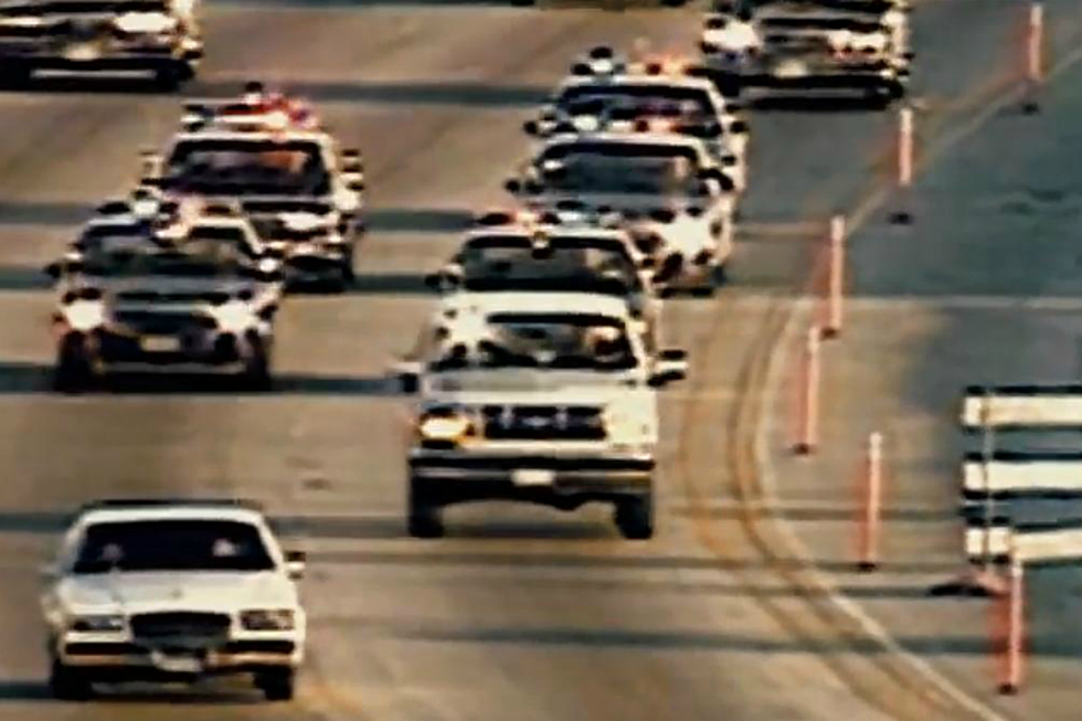 6 Things That Would’ve Made O.J. Simpson’s Ford Bronco Police Chase Exciting