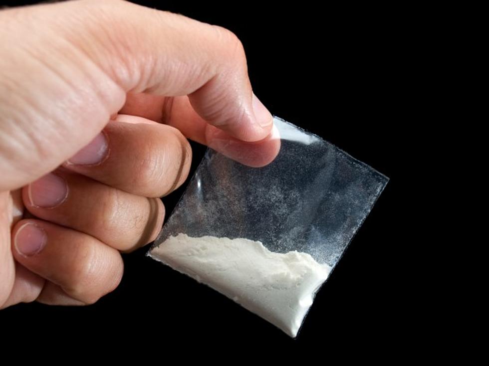 Michigan Man Drops Cocaine While Bailing a Friend Out of Jail