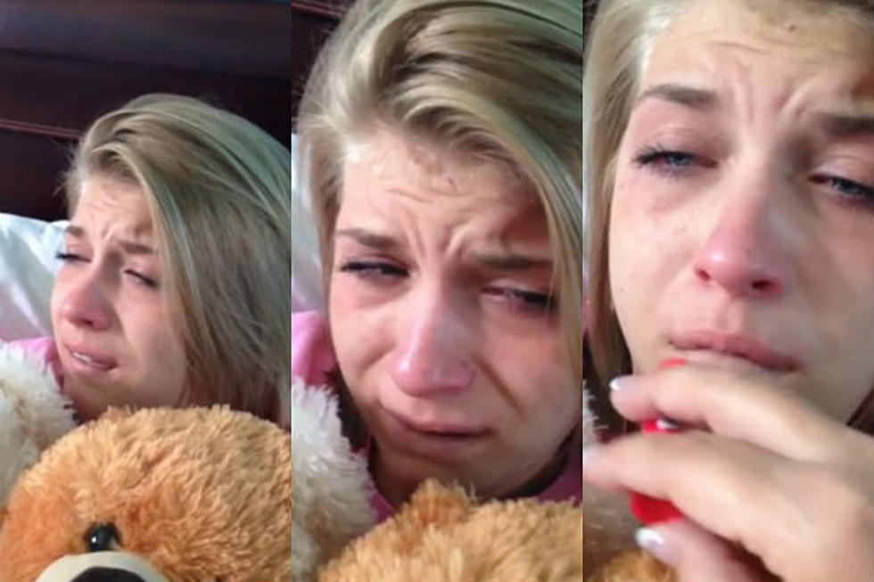 Drugged Up Girl Is Convinced She Doesn&#8217;t Have A Bottom Lip [VIDEO]