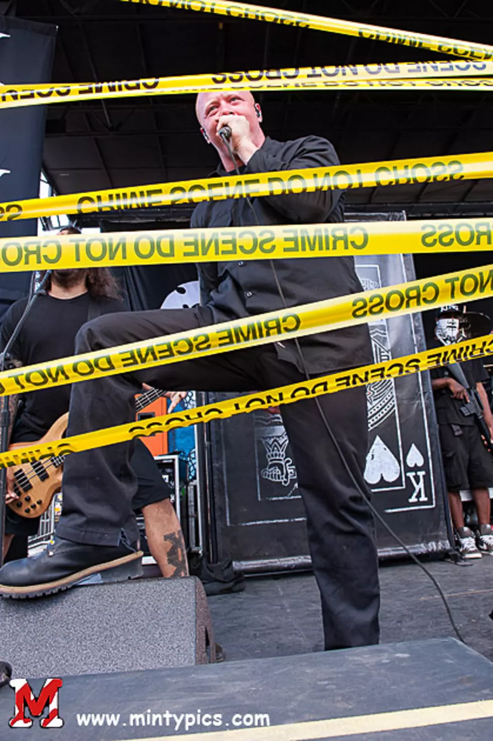 King 810 – Mayhem Festival 2014 [PICS]