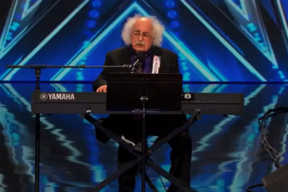 84-Year-Old ‘America’s Got Talent’ Contestant Plays Awesome Song [VIDEO]