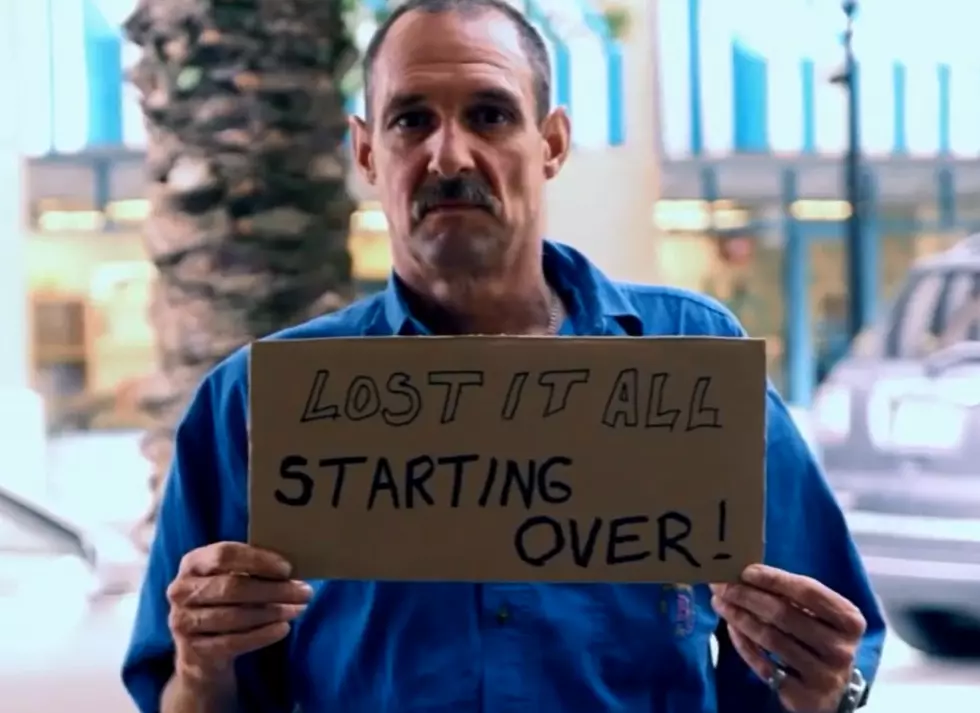 Take a Moment and Rethink How You Look at Homeless People [VIDEO]