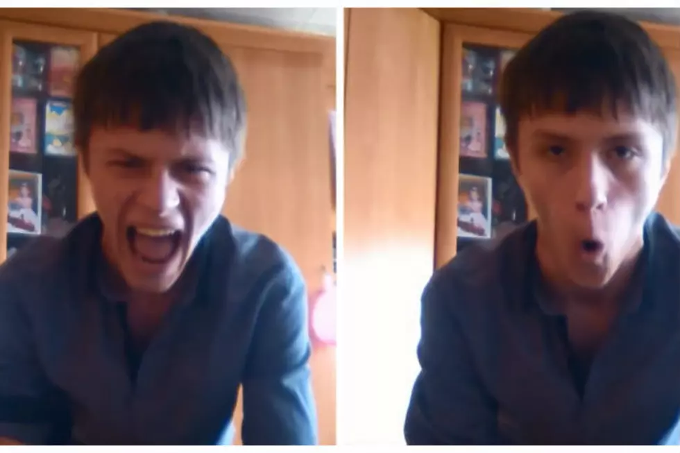 Kid Attempts to Cover Metal Song, Ends Up Sounding Like a Dying Cat [VIDEO]