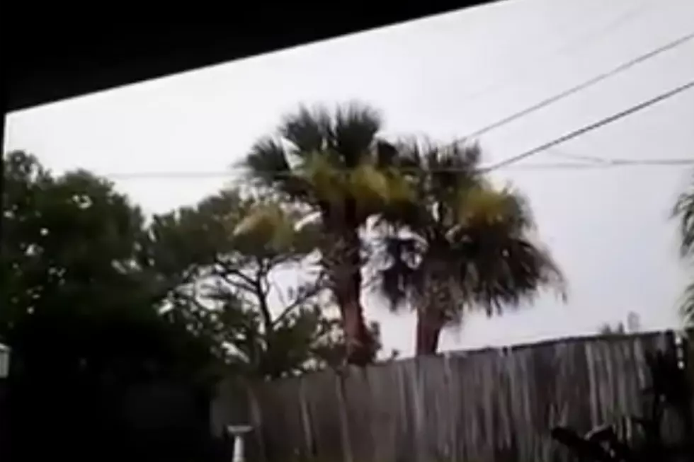 Woman Asks For Lightning And Gets It [VIDEO]