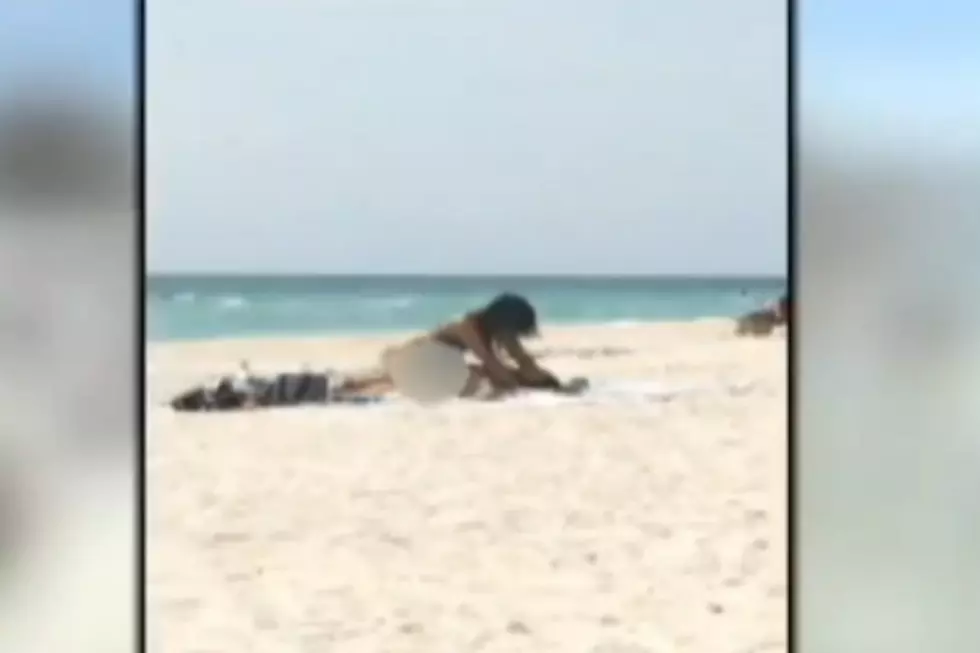 Couples Fucking At Beach Vidos - Couple Arrested For Having Sex On The Beach. No, Not The Drink [VIDEO]