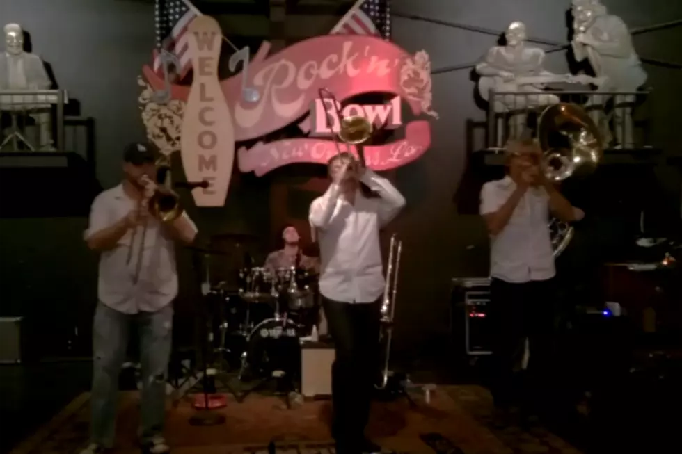 Awesome &#8216;War Pigs&#8217; Cover With Trombone. Wait, What? [VIDEO]