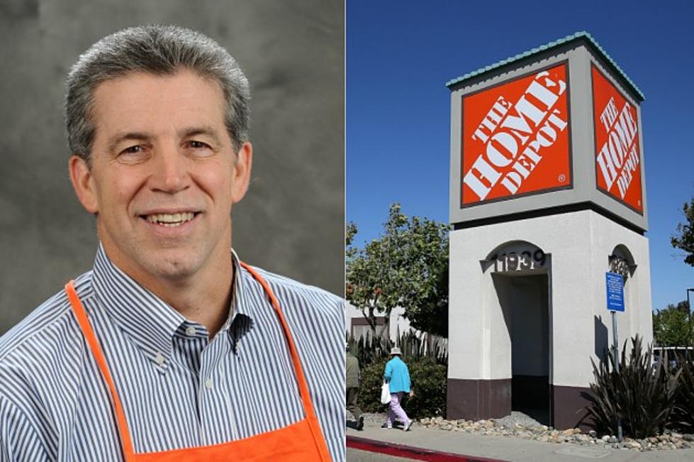 Flint Native Named Home Depot CEO, Hundreds of &#8220;Friends&#8221; Expected to Call for Job