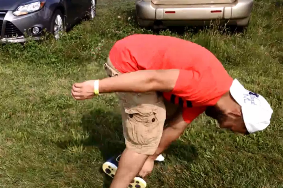 Two Dudes Get Super Wasted at Dirt Fest 2014 and Film It [VIDEO]