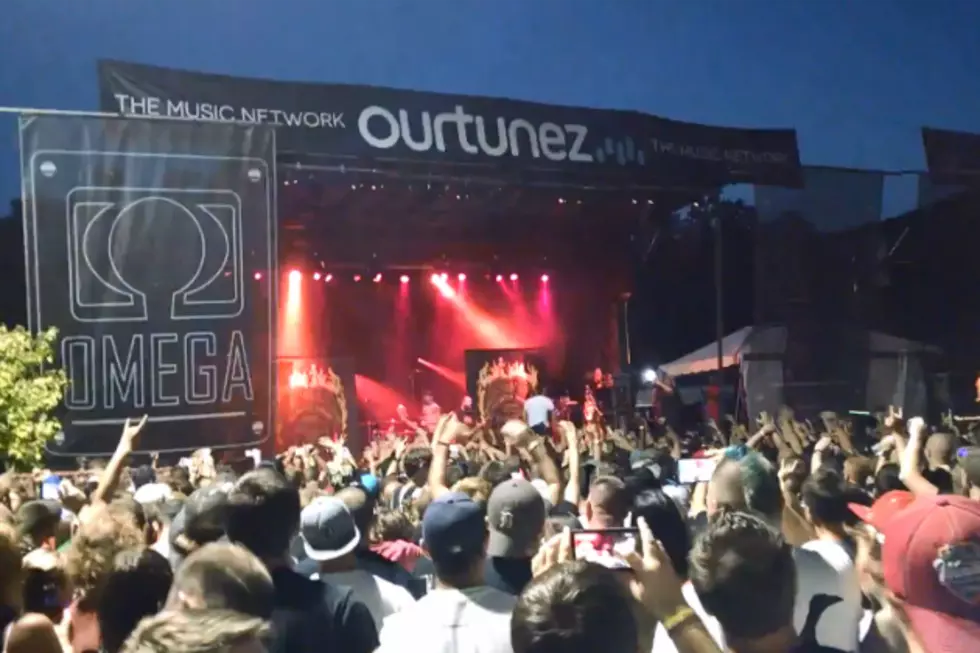 Awesome Fan Footage Compilation From Dirt Fest 2014 [VIDEOS]