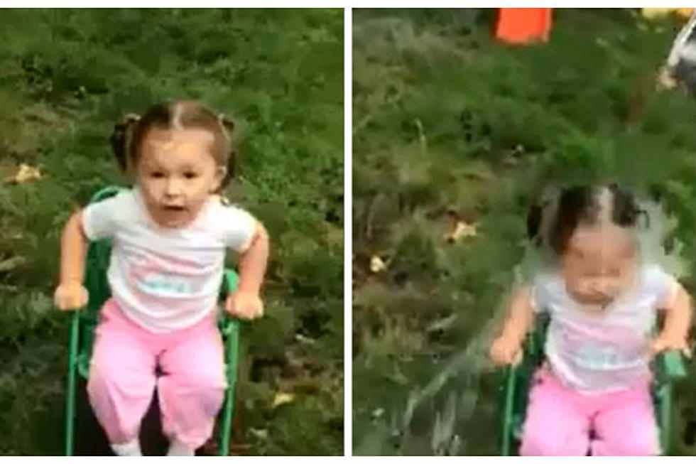 2 Year-Old Girl Drops F-Bomb After Ice Bucket Challenge [VIDEO]