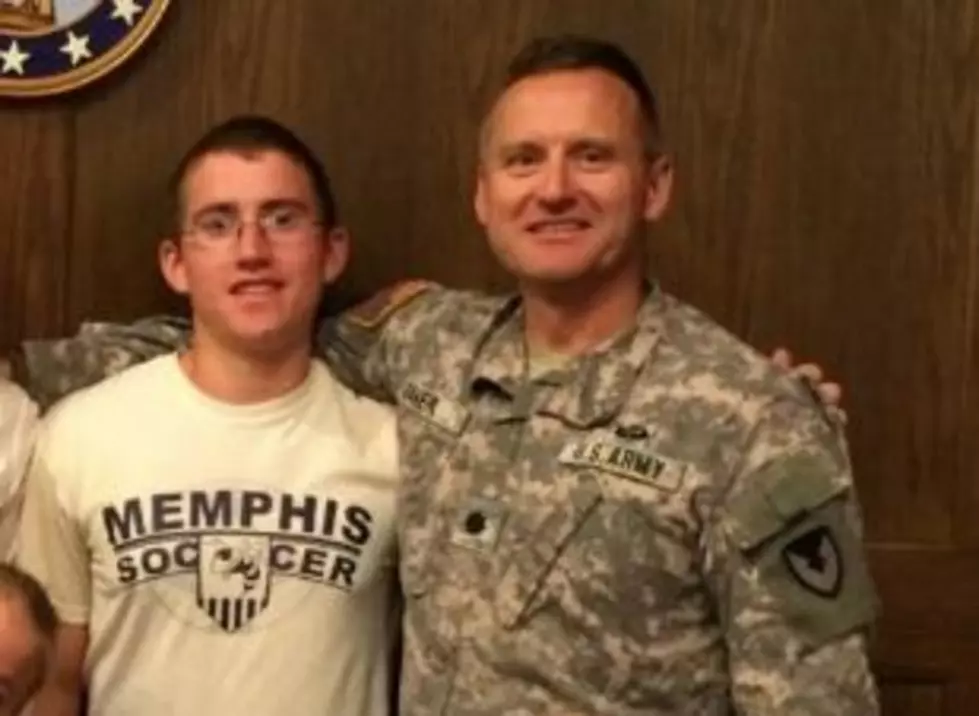 Michigan School Denies Entry To Army Officer In Uniform [VIDEO]