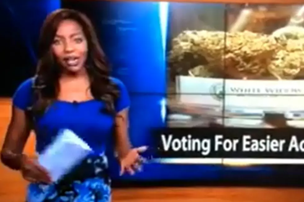 Alaskan News Reporter Says, “F–k It, I Quit” During Live Broadcast [VIDEO]
