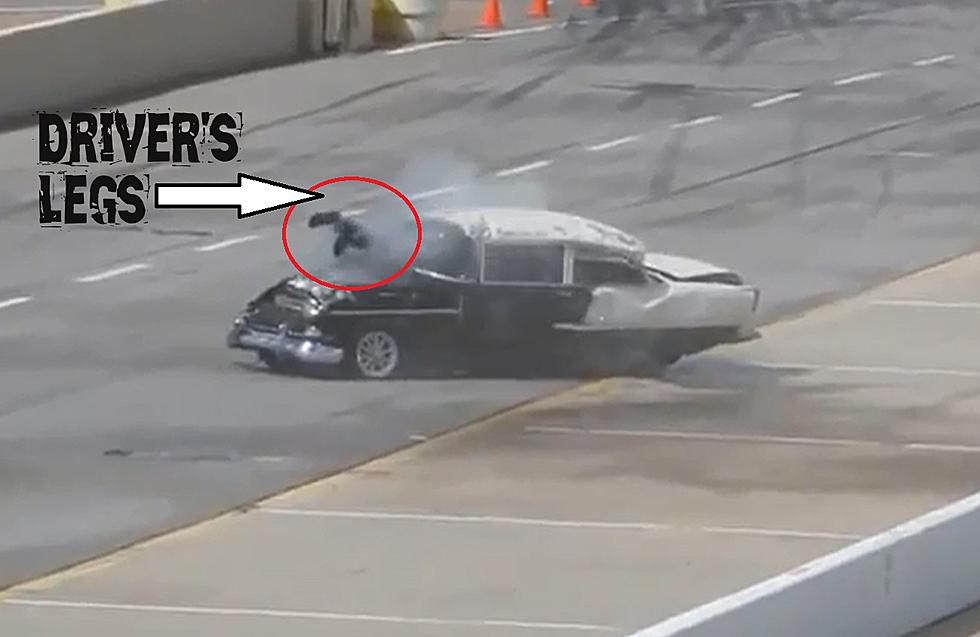 Deadly Rollover Crash During Drag Race Has a Surprise Ending [VIDEO]