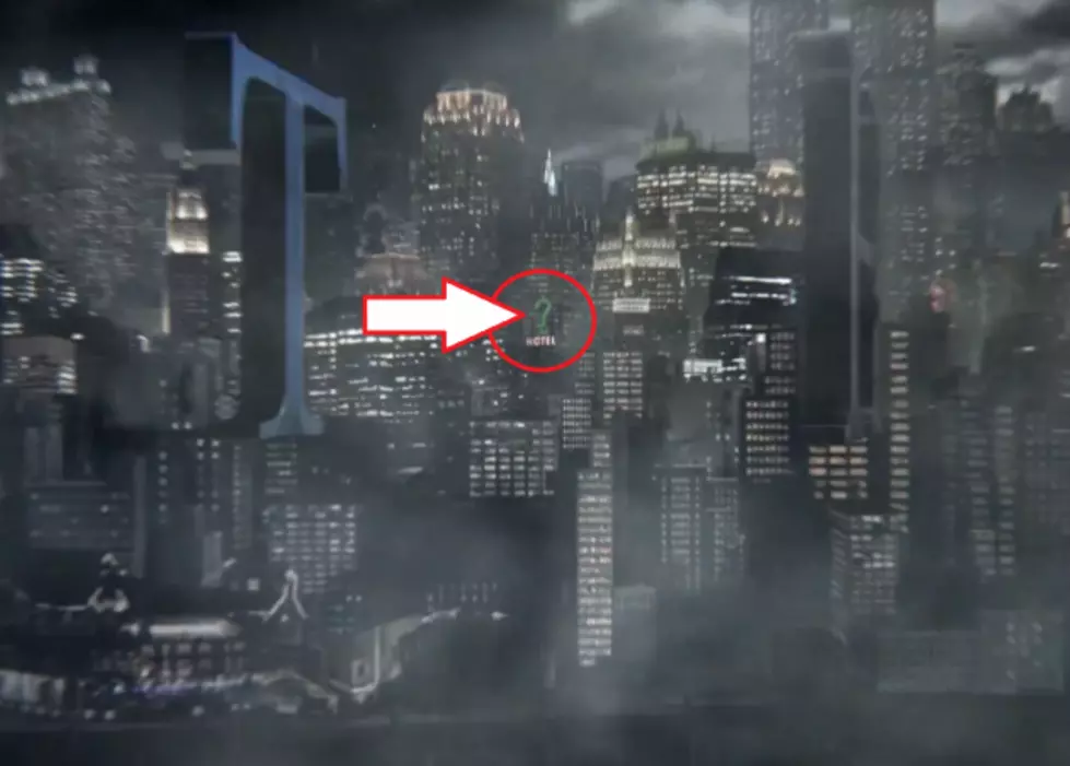 Did Anyone Else Notice the Question Mark in the New &#8216;Gotham&#8217; Trailer? [VIDEO]