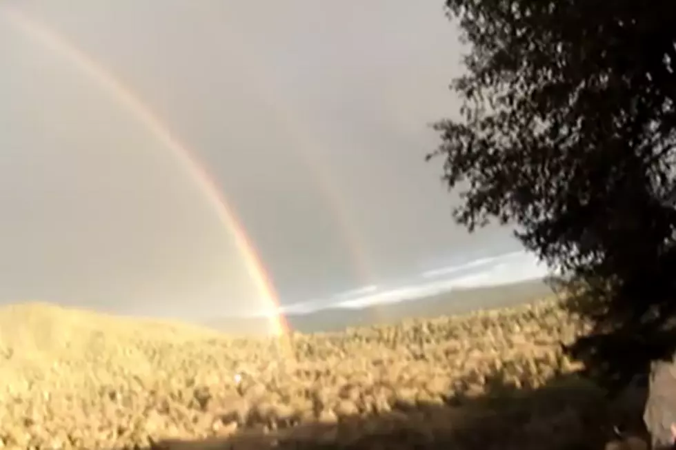Yosemitebear, The Double Rainbow Guy – Throwback Thursday [VIDEO]