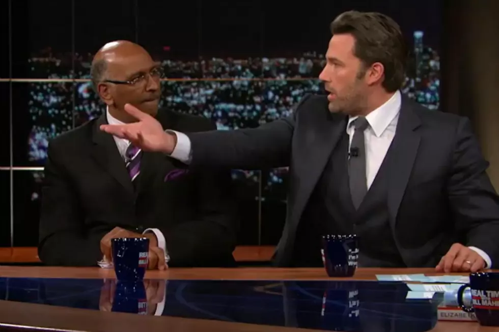 Ben Affleck Sticks Up for Detroit on &#8216;Real Time w/ Bill Maher&#8217; [VIDEO]