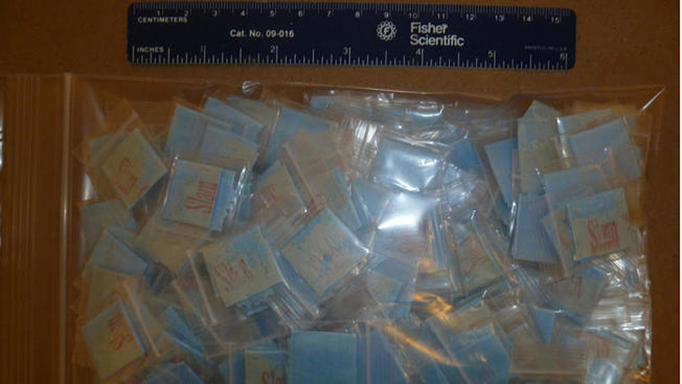 4-Year-Old Hands Out Heroin At Daycare