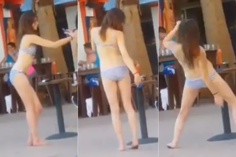 Girl Tries to Take Good Selfie for Well Over a Minute, Fails [VIDEO]