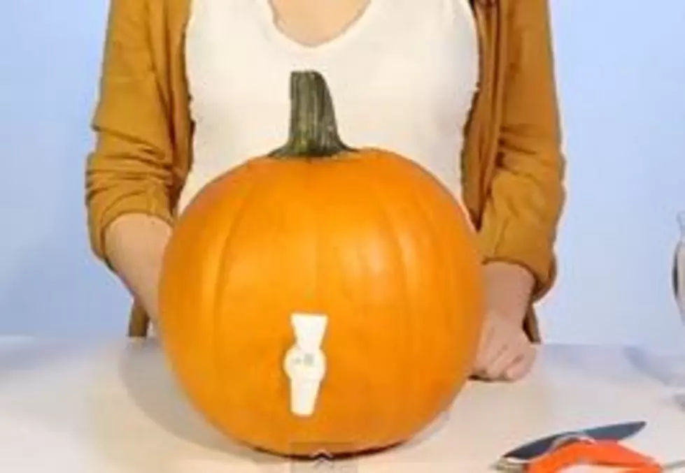Turn Your Pumpkin Into a Beer Keg [VIDEO]