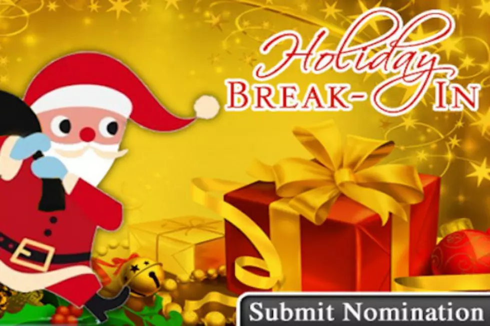 The FBHW Show Holiday Break In 2014 – Submission Form