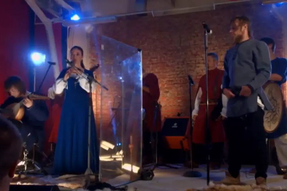 Medieval Band Covers Metallica’s ‘One’ [VIDEO]