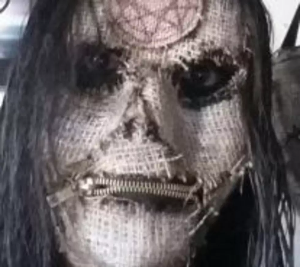 Make a Mask, Win Slipknot Tix