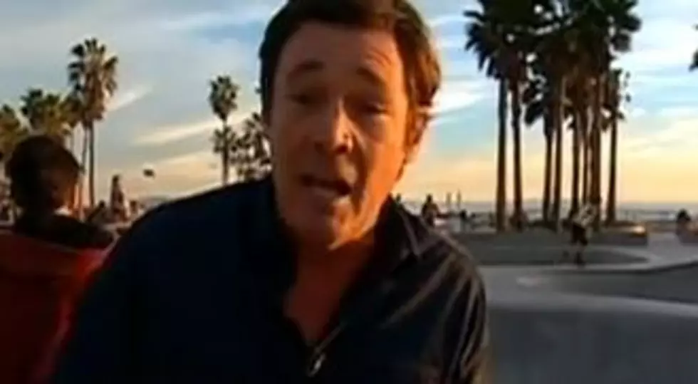 Reporter Gets Hit In The Head With Skateboard [VIDEO]
