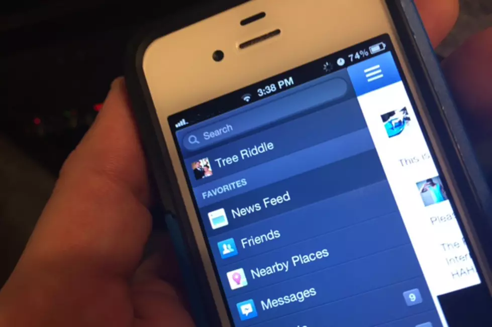 Facebook Now Lets You Search For Specific Posts&#8230; Sort Of [VIDEO]