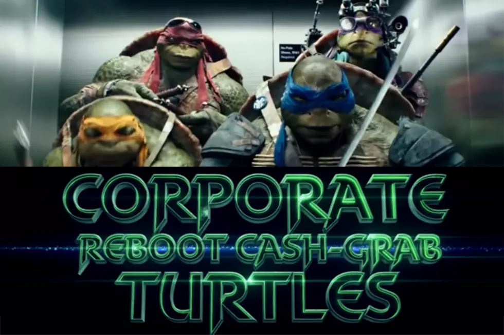 ‘Teenage Mutant Ninja Turtles’ Honest Trailer is Better Than the Movie [VIDEO]