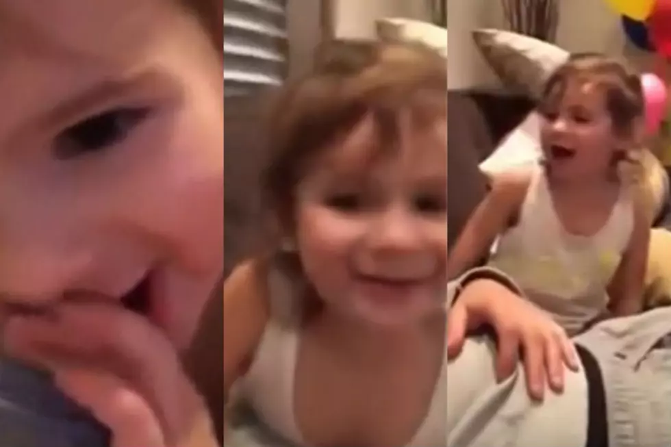 Little Girl Drops Multiple F-Bombs On Christmas [VIDEO]