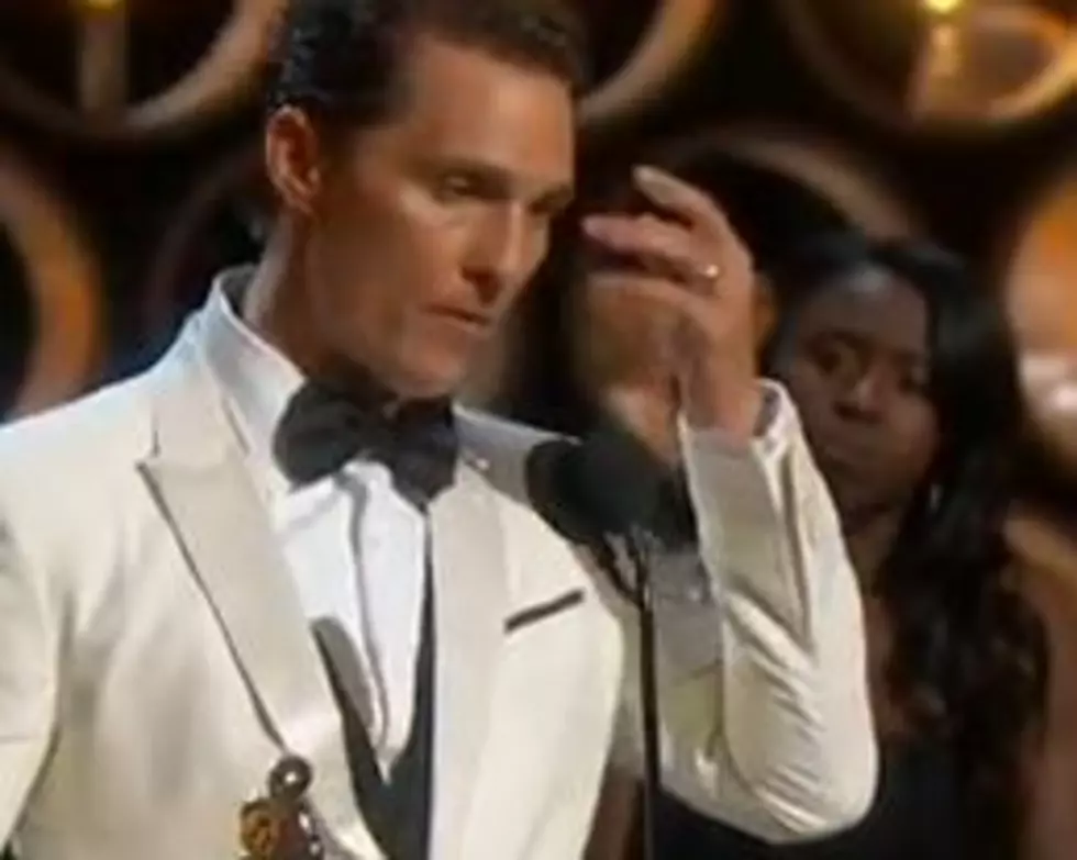 Man Wakes From Coma and Thinks He is Matthew McConaughey [VIDEO]