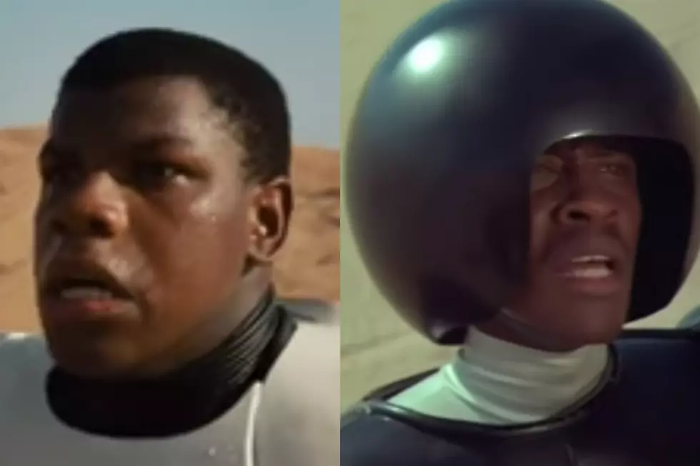 Star Wars 7 Trailer Gets Remixed Into &#8216;Spaceballs: The Schwartz Awakens&#8217; [VIDEO]