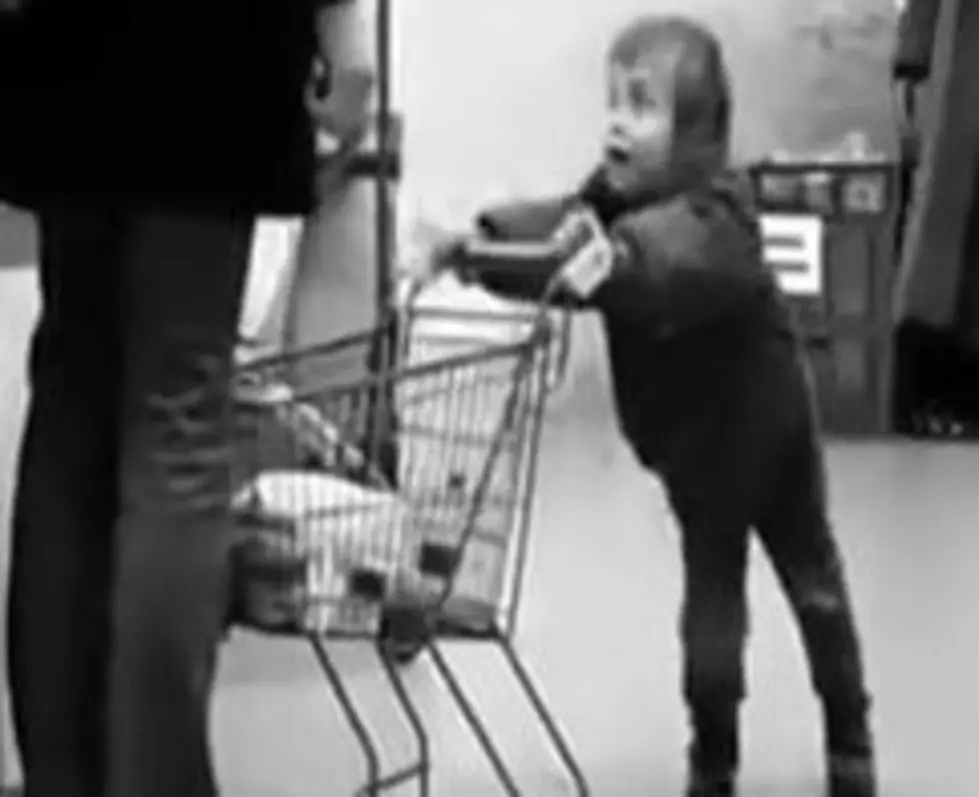 Kid Gets Exactly What He Deserves For Being a Jerk At Store [VIDEO]