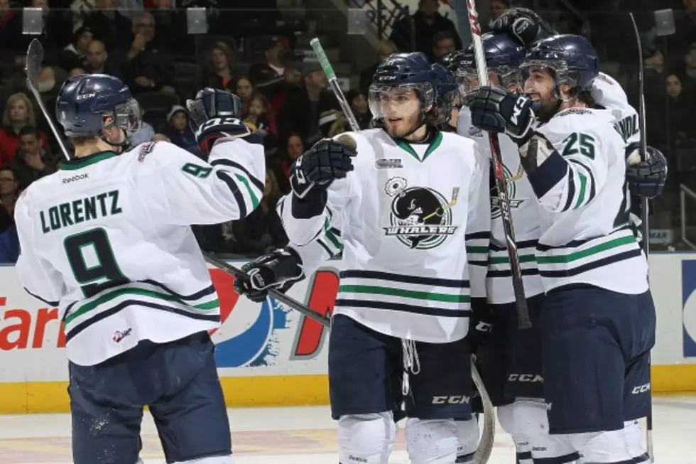 OHL&#8217;s Plymouth Whalers Officially Announce Relocation to Flint