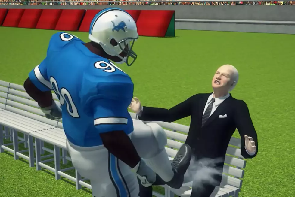 Taiwanese Animators Preview Lions Vs. Cowboys Game w/ Hilarious Video