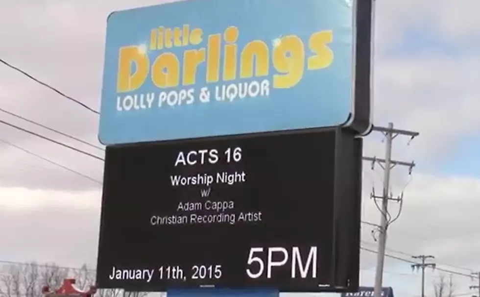 Is Flint&#8217;s Little Darlings a Church Now? &#8212; Banana 101.5 Action News