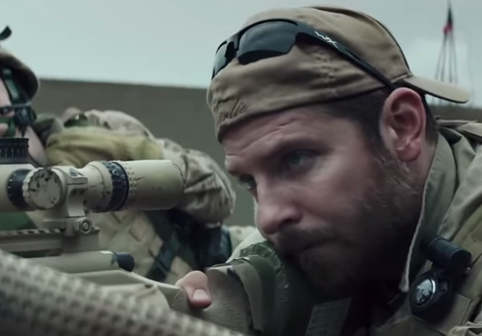 Everyone Needs to Stop Fighting Over ‘American Sniper’ [OPINION]