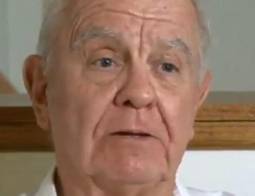 Turn Signal Removed From Man’s Arm After 51 Years [VIDEO]
