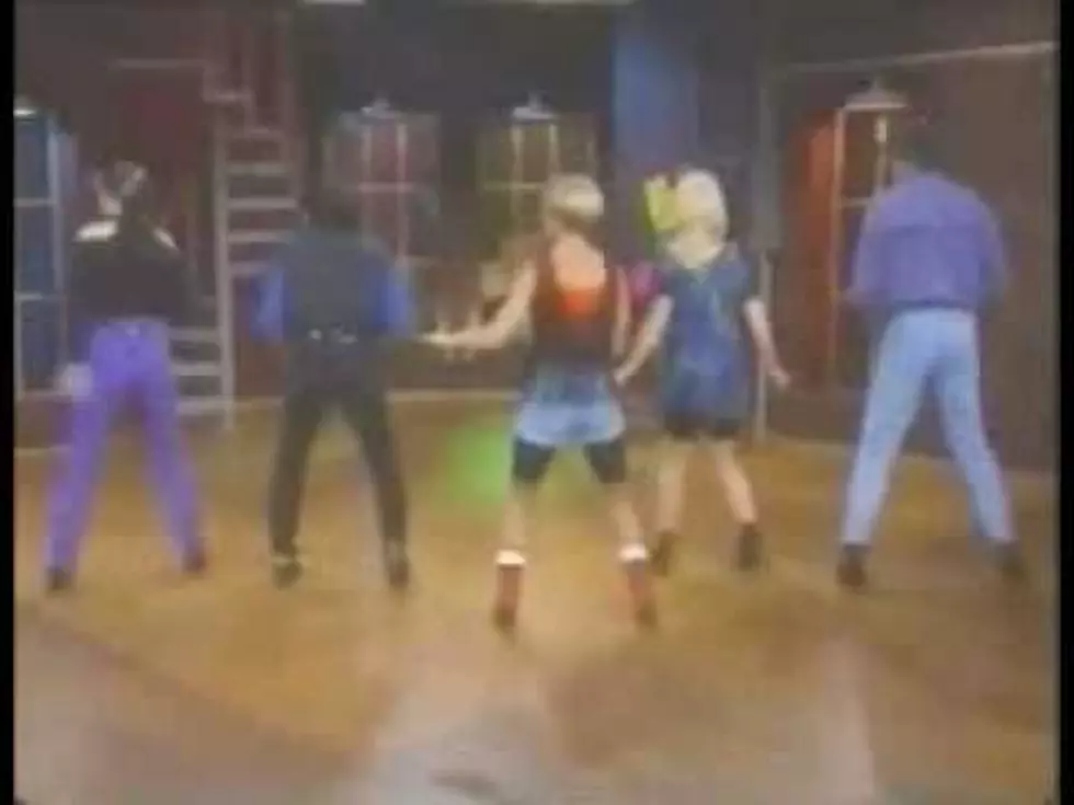 Country Hip Hop Dancing Might be the Most Uncomfortable Thing I’ve Ever Seen [VIDEO]