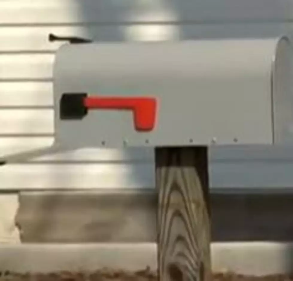 Man Convicted For Attempted Sex With A Mailbox [VIDEO]