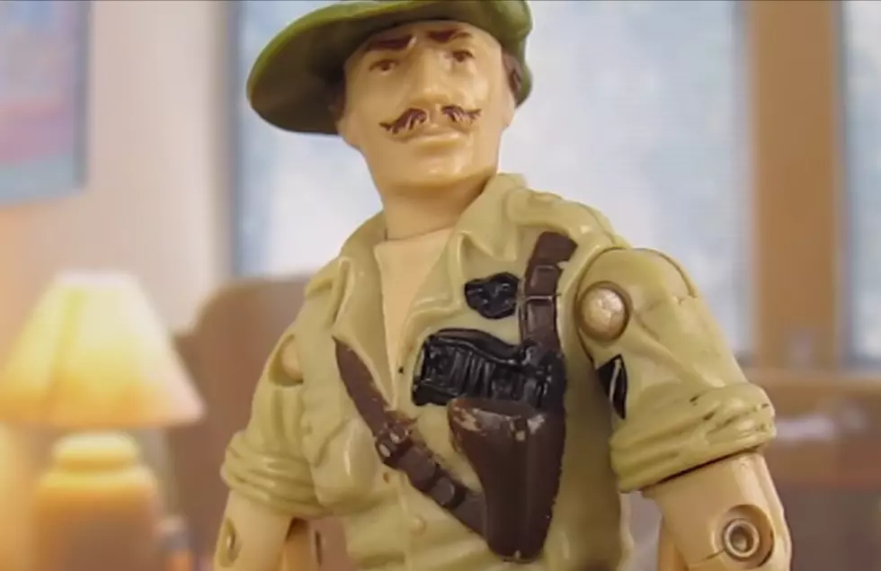 Action Figure Therapy's Jungle Ranger Teaches You How to Valentine's Day